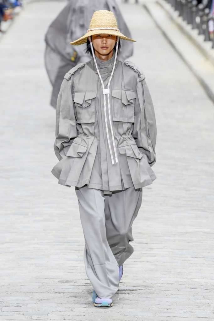 Louis Vuitton SS/2020 Louis Vuitton SS/2020 Vanity Teen 虚荣青年 Lifestyle & new faces magazine