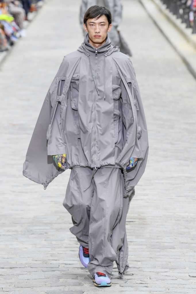 Louis Vuitton SS/2020 Louis Vuitton SS/2020 Vanity Teen 虚荣青年 Lifestyle & new faces magazine