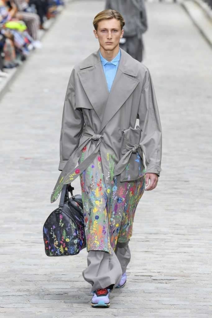 Louis Vuitton SS/2020 Louis Vuitton SS/2020 Vanity Teen 虚荣青年 Lifestyle & new faces magazine