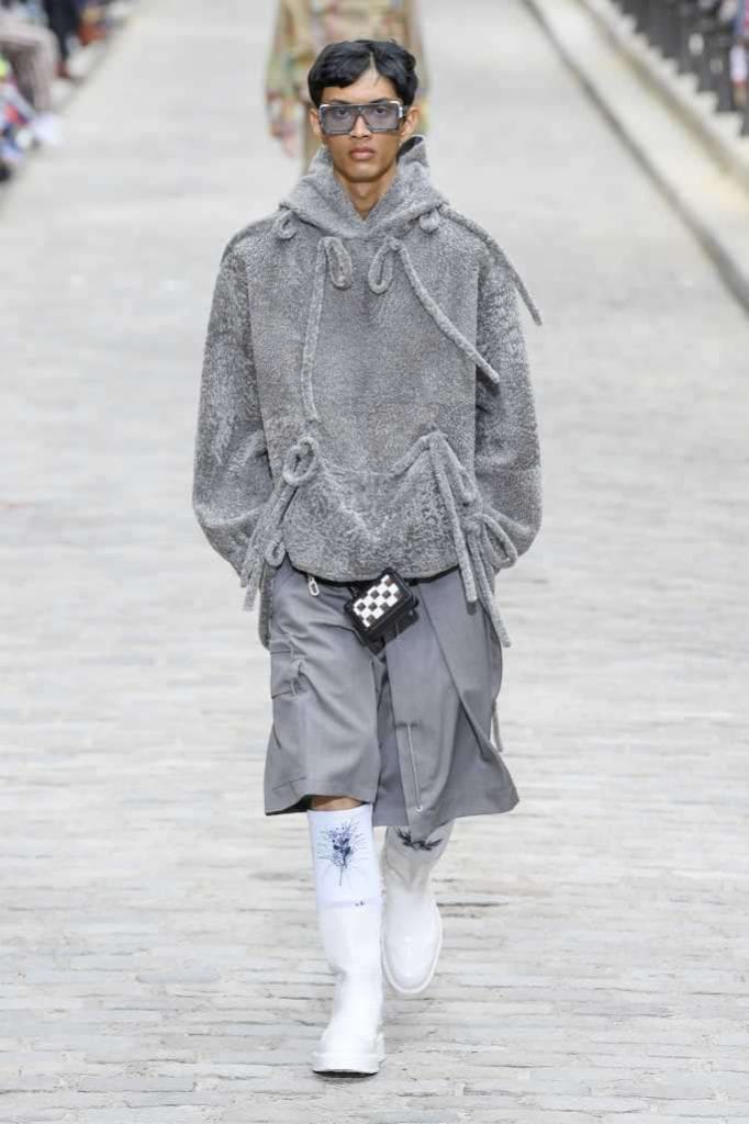 Louis Vuitton SS/2020 Louis Vuitton SS/2020 Vanity Teen 虚荣青年 Lifestyle & new faces magazine