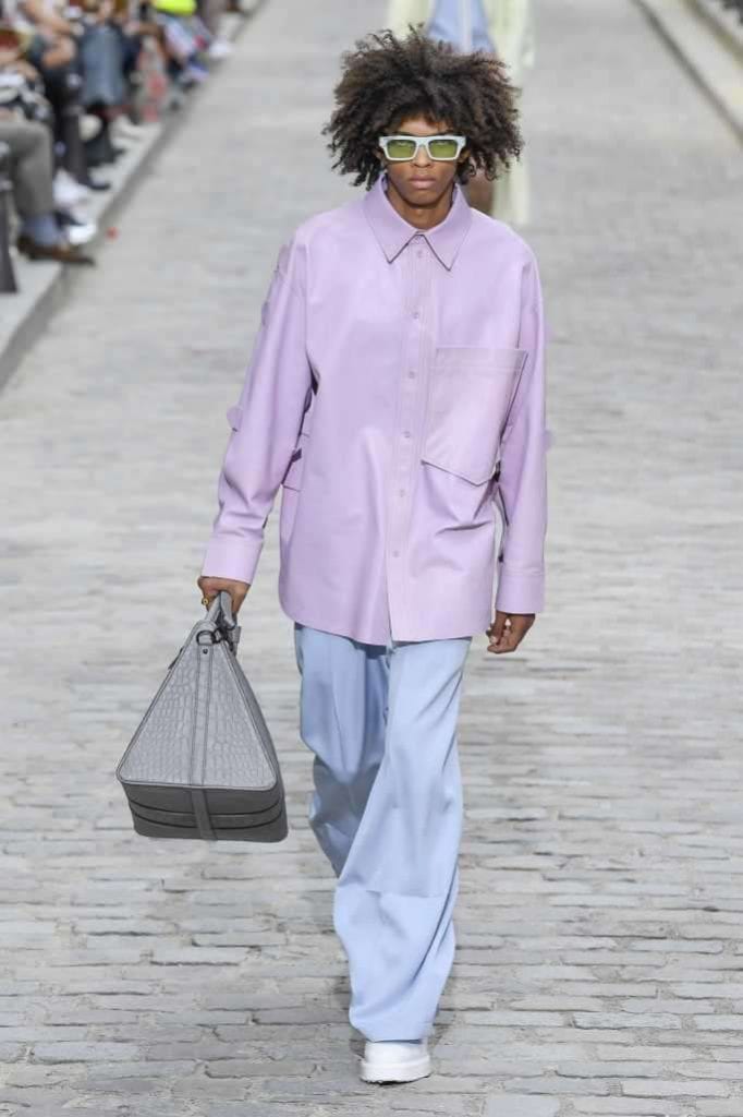 Louis Vuitton SS/2020 Louis Vuitton SS/2020 Vanity Teen 虚荣青年 Lifestyle & new faces magazine