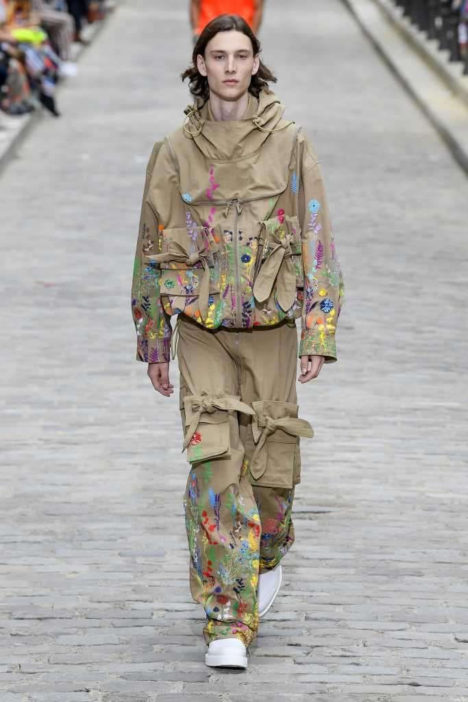 Louis Vuitton SS/2020 Louis Vuitton SS/2020 Vanity Teen 虚荣青年 Lifestyle & new faces magazine