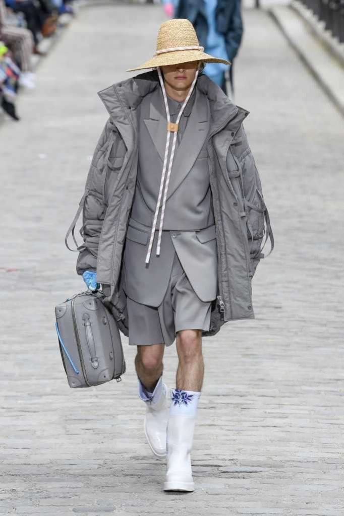 Louis Vuitton SS/2020 Louis Vuitton SS/2020 Vanity Teen 虚荣青年 Lifestyle & new faces magazine