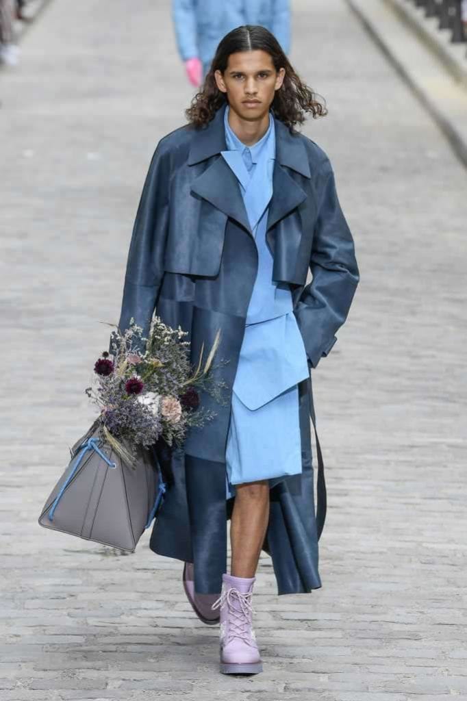 Louis Vuitton SS/2020 Louis Vuitton SS/2020 Vanity Teen 虚荣青年 Lifestyle & new faces magazine