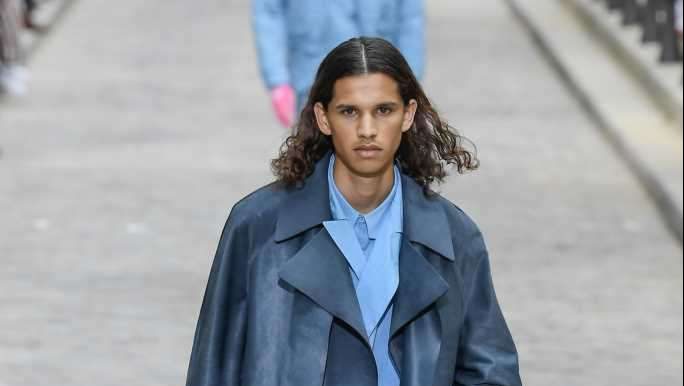 Louis Vuitton SS/2020 Louis Vuitton SS/2020 Vanity Teen 虚荣青年 Lifestyle & new faces magazine