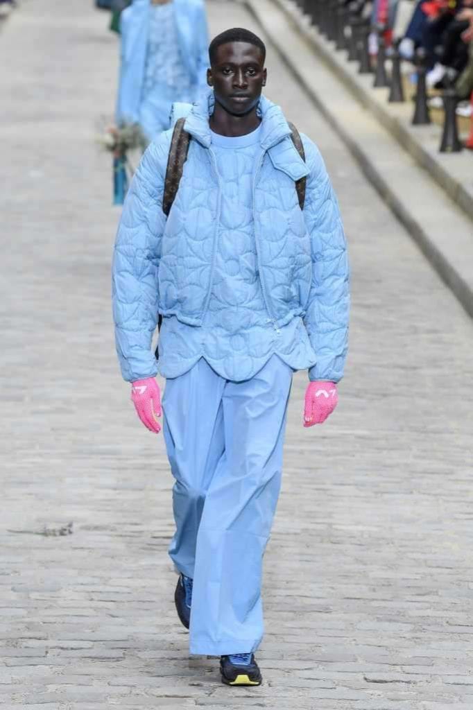 Louis Vuitton SS/2020 Louis Vuitton SS/2020 Vanity Teen 虚荣青年 Lifestyle & new faces magazine