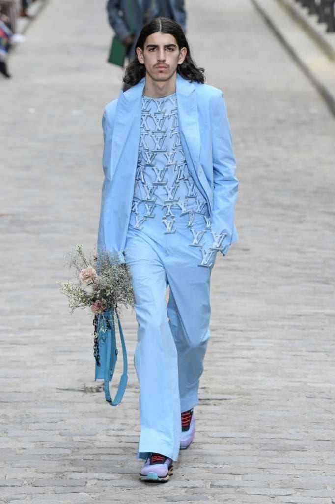 Louis Vuitton SS/2020 Louis Vuitton SS/2020 Vanity Teen 虚荣青年 Lifestyle & new faces magazine