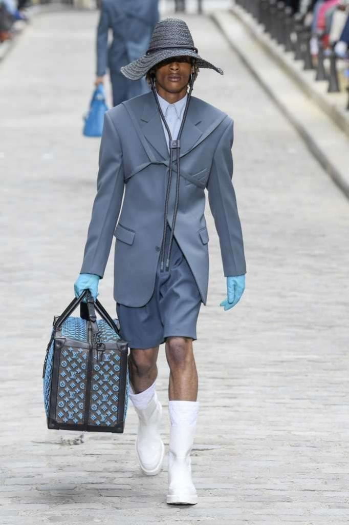 Louis Vuitton SS/2020 Louis Vuitton SS/2020 Vanity Teen 虚荣青年 Lifestyle & new faces magazine