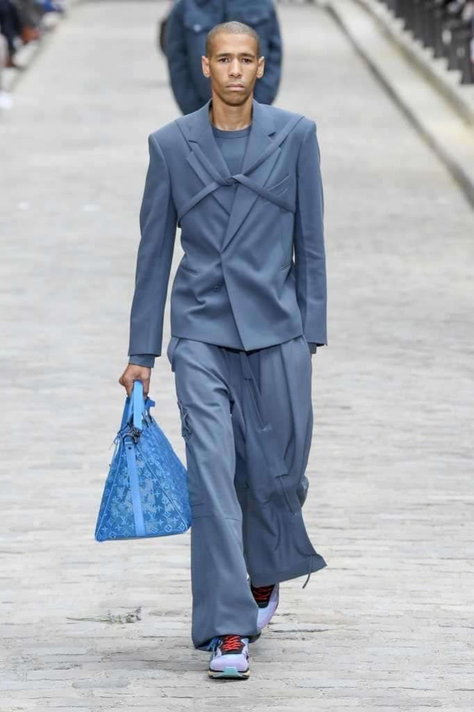 Louis Vuitton SS/2020 Louis Vuitton SS/2020 Vanity Teen 虚荣青年 Lifestyle & new faces magazine