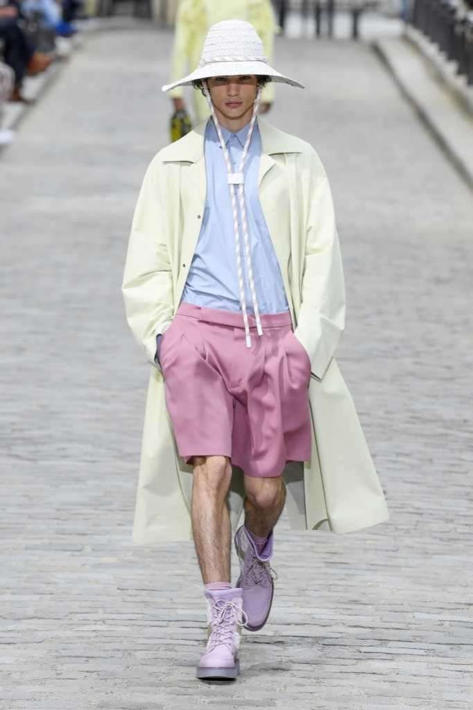 Louis Vuitton SS/2020 Louis Vuitton SS/2020 Vanity Teen 虚荣青年 Lifestyle & new faces magazine