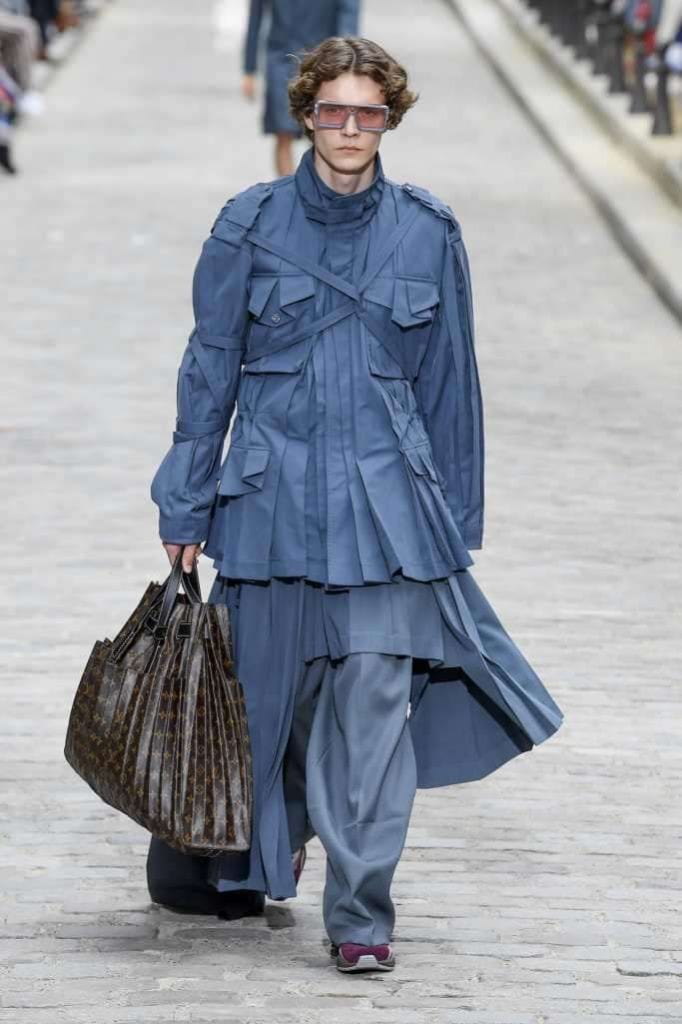 Louis Vuitton SS/2020 Louis Vuitton SS/2020 Vanity Teen 虚荣青年 Lifestyle & new faces magazine