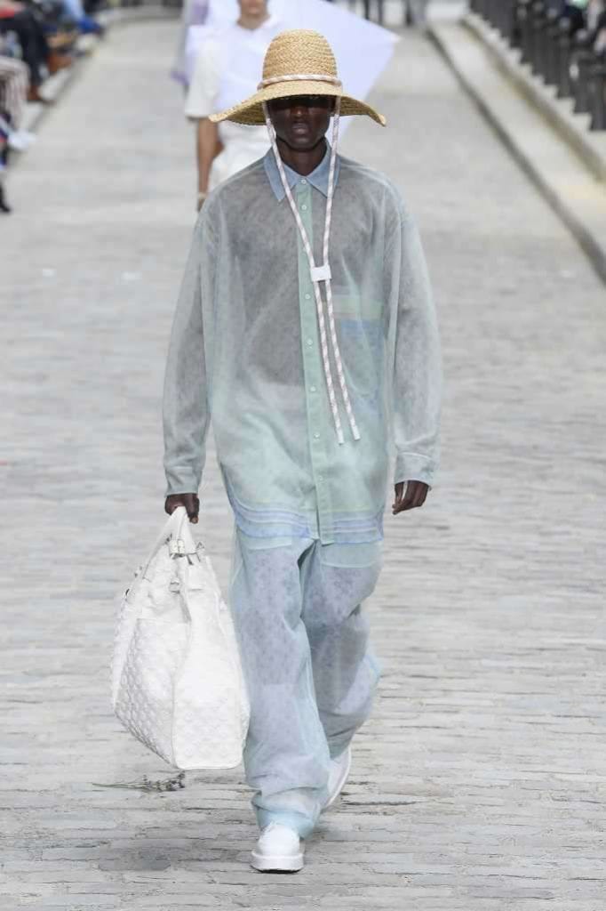 Louis Vuitton SS/2020 Louis Vuitton SS/2020 Vanity Teen 虚荣青年 Lifestyle & new faces magazine