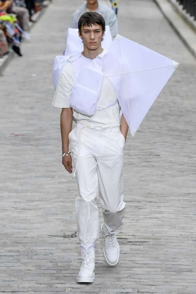 Louis Vuitton SS/2020 Louis Vuitton SS/2020 Vanity Teen 虚荣青年 Lifestyle & new faces magazine