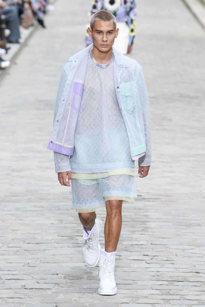 Louis Vuitton SS/2020 Louis Vuitton SS/2020 Vanity Teen 虚荣青年 Lifestyle & new faces magazine