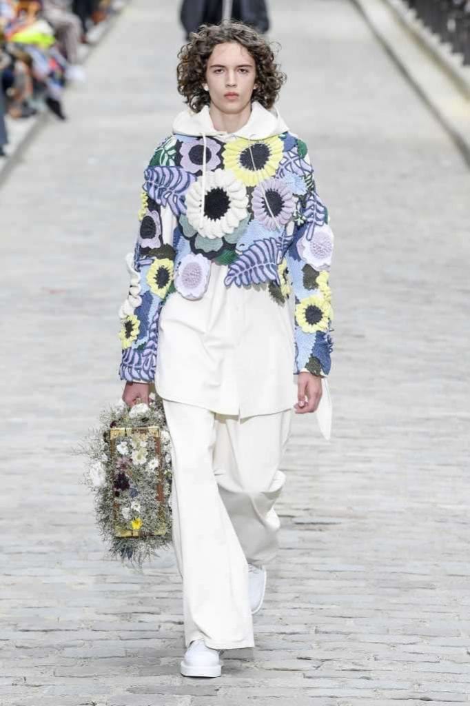 Louis Vuitton SS/2020 Louis Vuitton SS/2020 Vanity Teen 虚荣青年 Lifestyle & new faces magazine