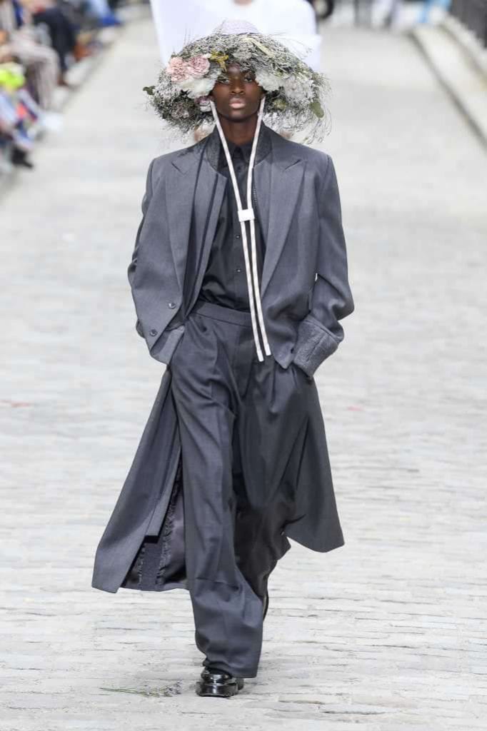 Louis Vuitton SS/2020 Louis Vuitton SS/2020 Vanity Teen 虚荣青年 Lifestyle & new faces magazine