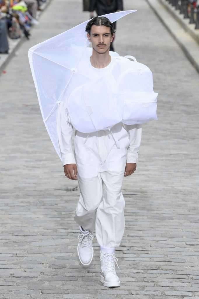 Louis Vuitton SS/2020 Louis Vuitton SS/2020 Vanity Teen 虚荣青年 Lifestyle & new faces magazine