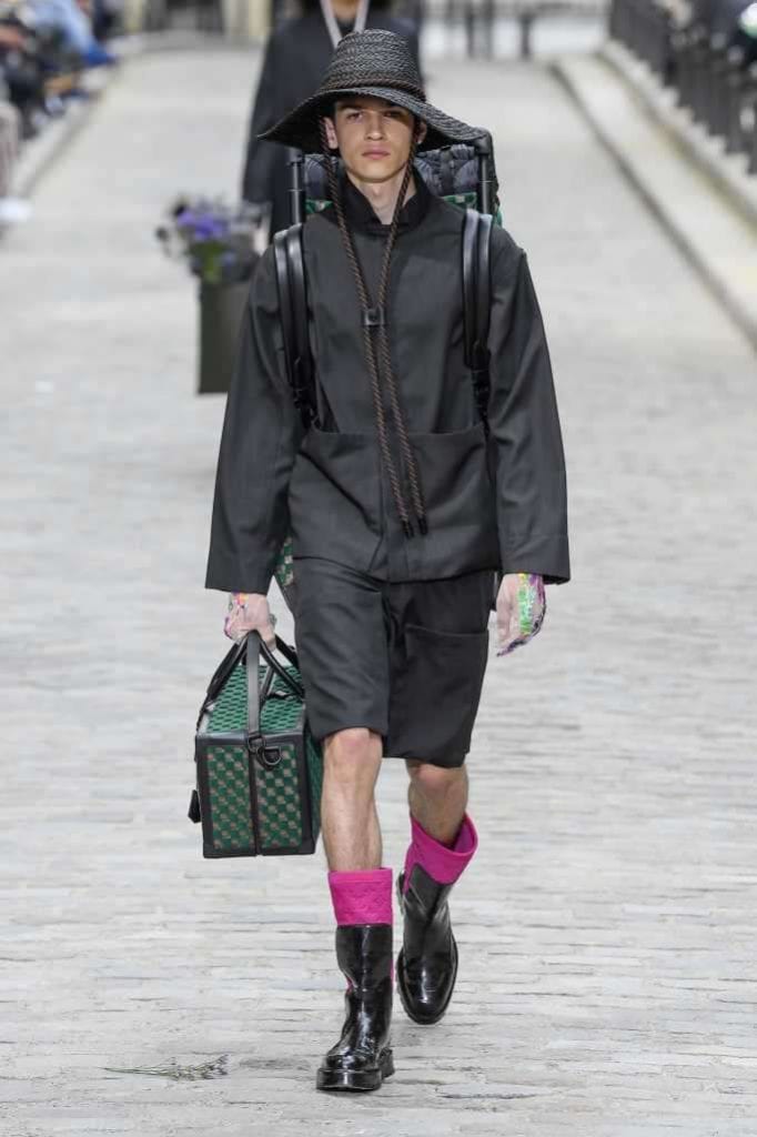 Louis Vuitton SS/2020 Louis Vuitton SS/2020 Vanity Teen 虚荣青年 Lifestyle & new faces magazine