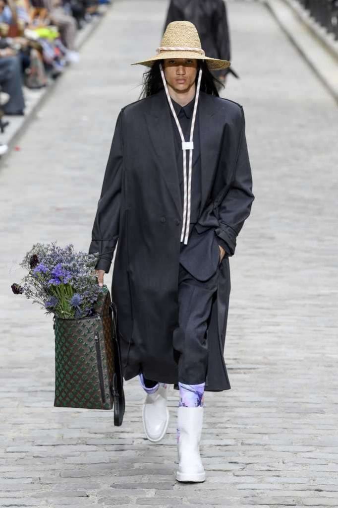 Louis Vuitton SS/2020 Louis Vuitton SS/2020 Vanity Teen 虚荣青年 Lifestyle & new faces magazine