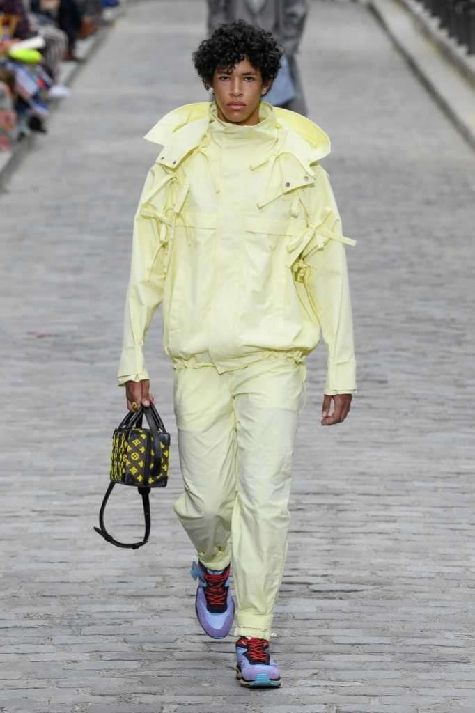 Louis Vuitton SS/2020 Louis Vuitton SS/2020 Vanity Teen 虚荣青年 Lifestyle & new faces magazine