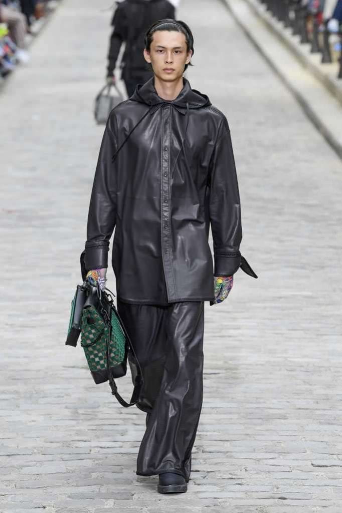 Louis Vuitton SS/2020 Louis Vuitton SS/2020 Vanity Teen 虚荣青年 Lifestyle & new faces magazine