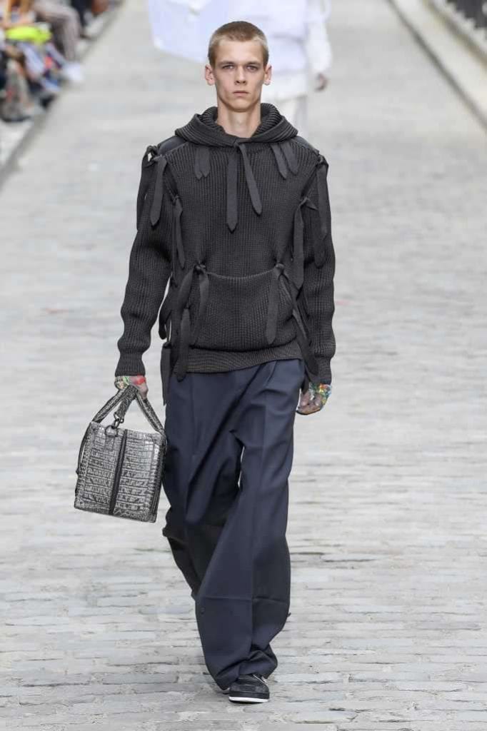 Louis Vuitton SS/2020 Louis Vuitton SS/2020 Vanity Teen 虚荣青年 Lifestyle & new faces magazine