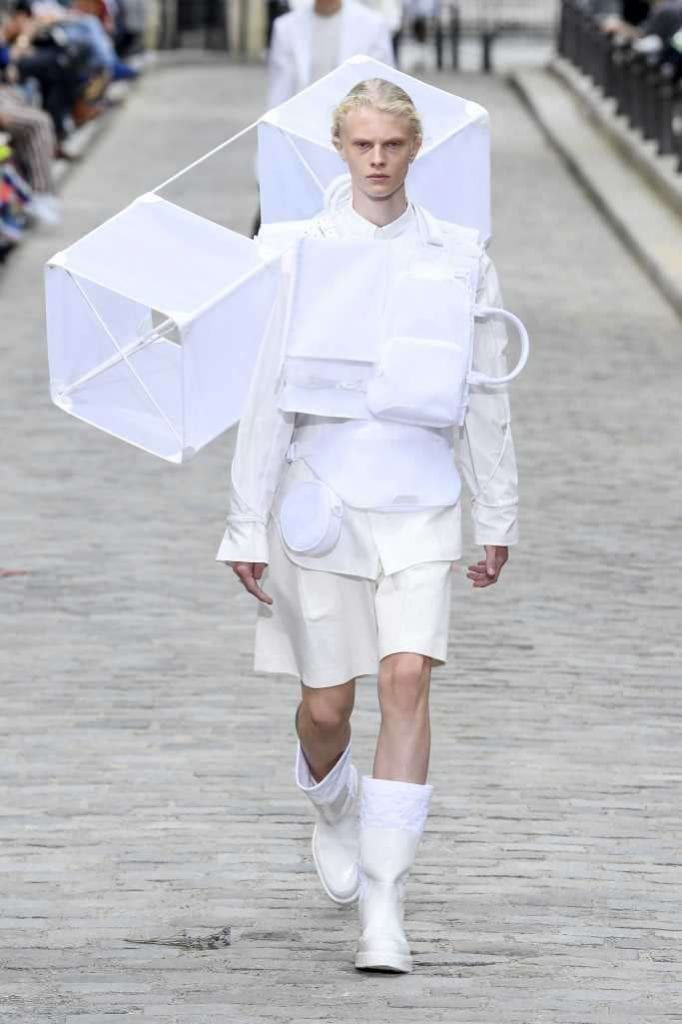 Louis Vuitton SS/2020 Louis Vuitton SS/2020 Vanity Teen 虚荣青年 Lifestyle & new faces magazine