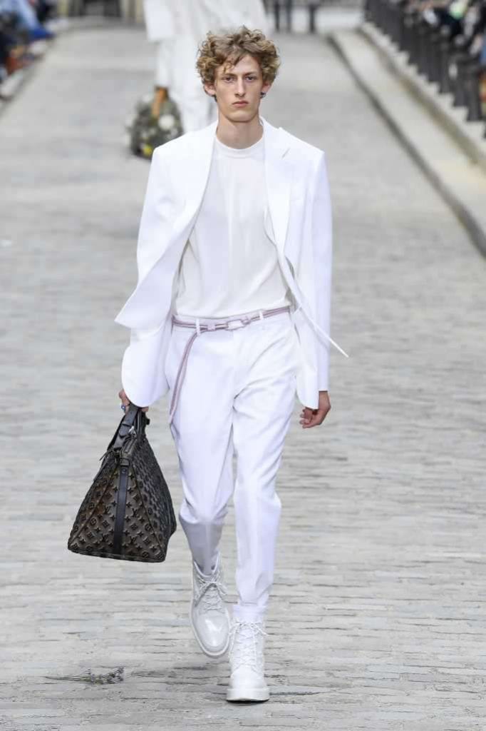 Louis Vuitton SS/2020 Louis Vuitton SS/2020 Vanity Teen 虚荣青年 Lifestyle & new faces magazine