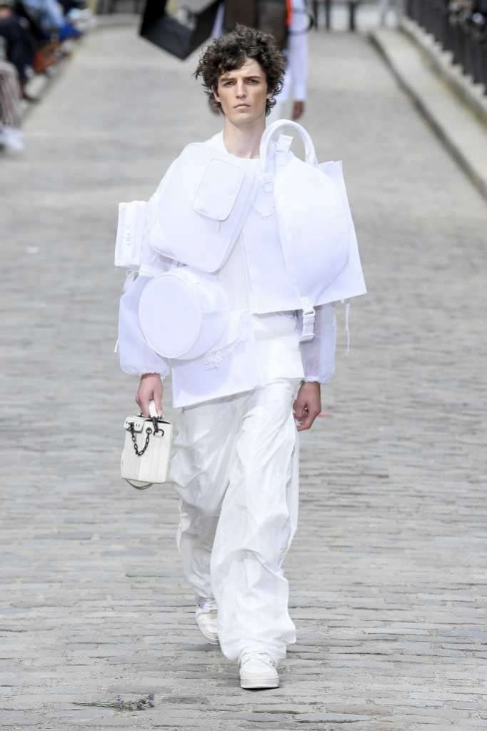 Louis Vuitton SS/2020 Louis Vuitton SS/2020 Vanity Teen 虚荣青年 Lifestyle & new faces magazine