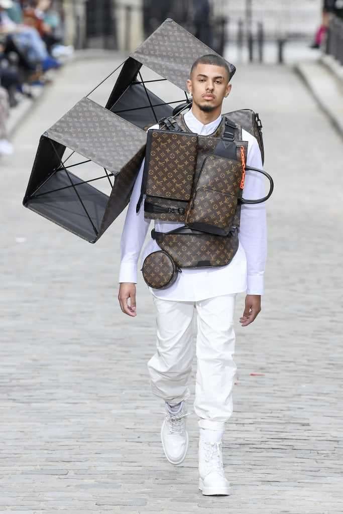 Louis Vuitton SS/2020 Louis Vuitton SS/2020 Vanity Teen 虚荣青年 Lifestyle & new faces magazine