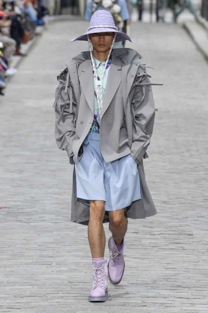 Louis Vuitton SS/2020 Louis Vuitton SS/2020 Vanity Teen 虚荣青年 Lifestyle & new faces magazine