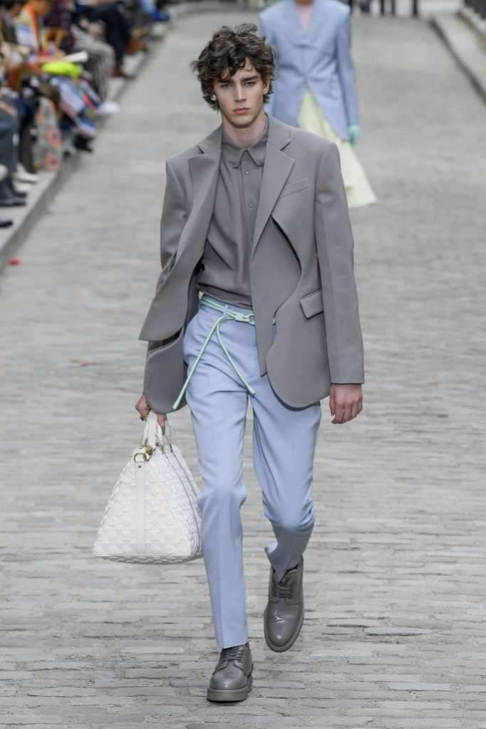 Louis Vuitton SS/2020 Louis Vuitton SS/2020 Vanity Teen 虚荣青年 Lifestyle & new faces magazine