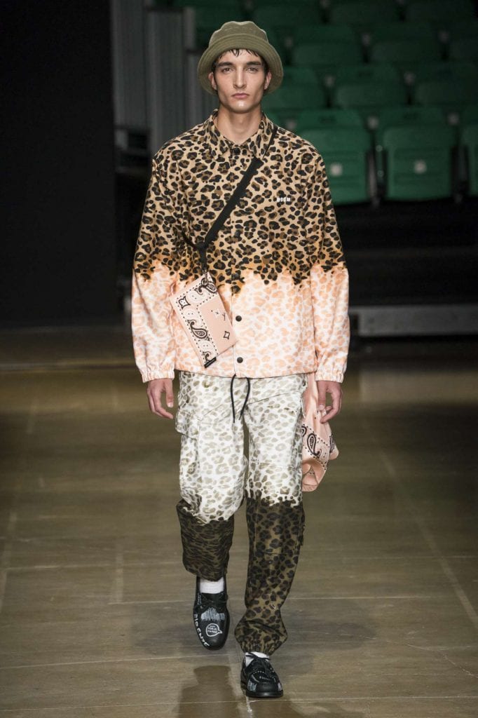 MSGM S/S 2020 MSGM S/S 2020 Vanity Teen 虚荣青年 Lifestyle & new faces magazine