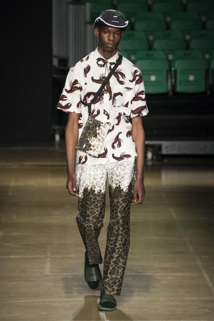 MSGM S/S 2020 MSGM S/S 2020 Vanity Teen 虚荣青年 Lifestyle & new faces magazine