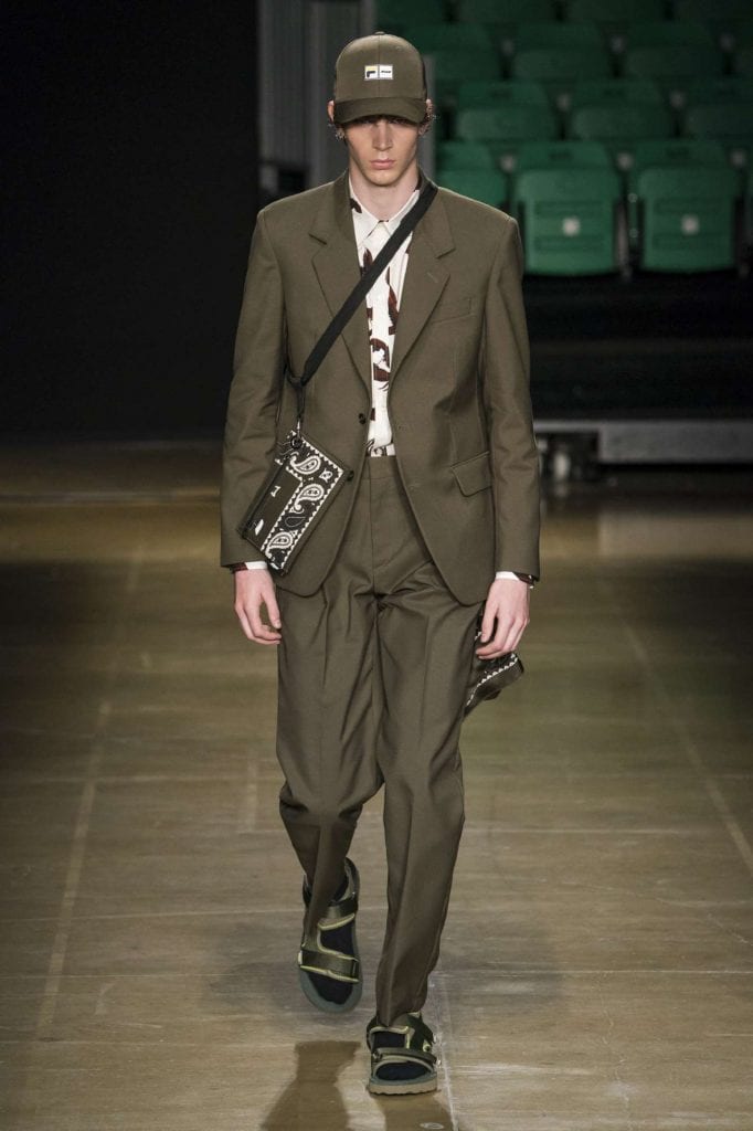 MSGM S/S 2020 MSGM S/S 2020 Vanity Teen 虚荣青年 Lifestyle & new faces magazine