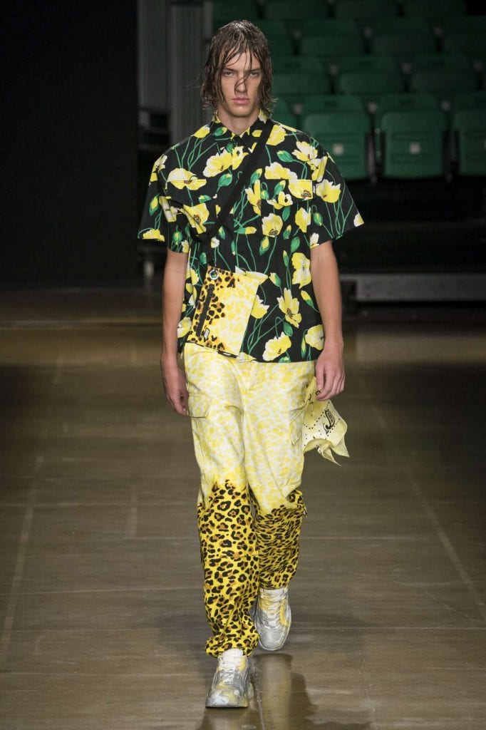 MSGM S/S 2020 MSGM S/S 2020 Vanity Teen 虚荣青年 Lifestyle & new faces magazine