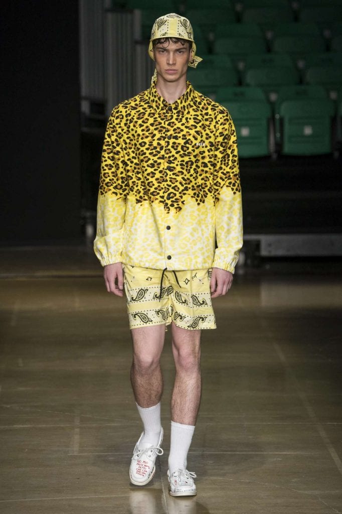 MSGM S/S 2020 MSGM S/S 2020 Vanity Teen 虚荣青年 Lifestyle & new faces magazine