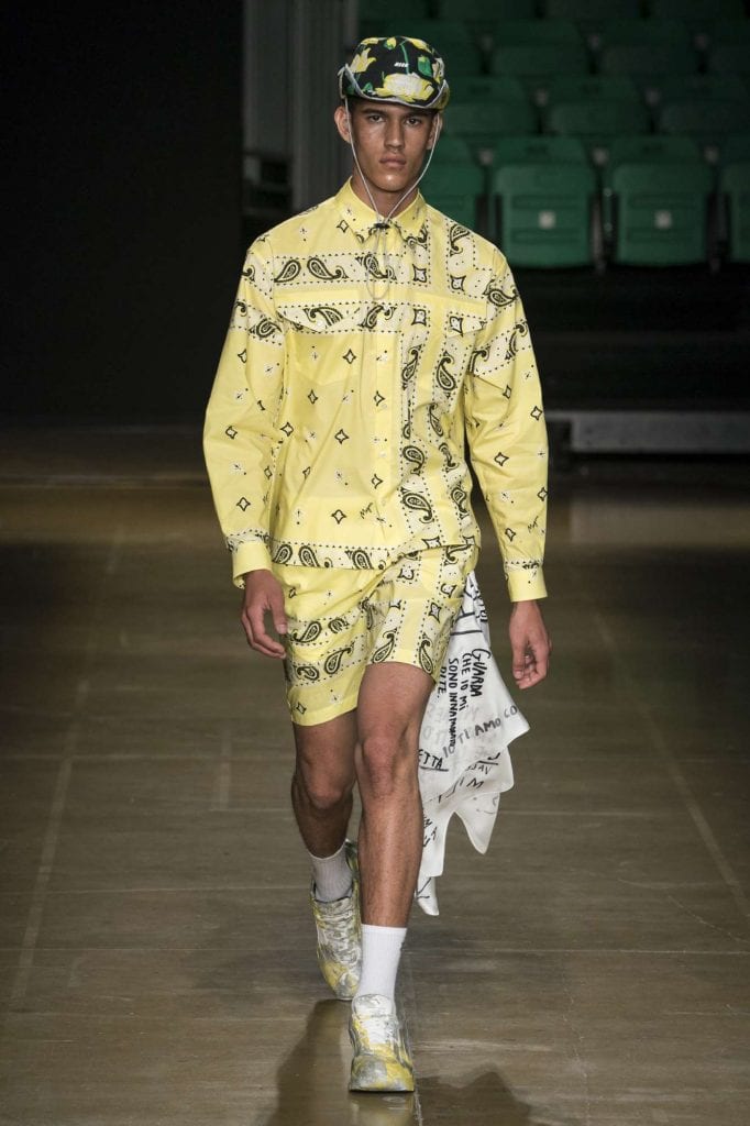 MSGM S/S 2020 MSGM S/S 2020 Vanity Teen 虚荣青年 Lifestyle & new faces magazine