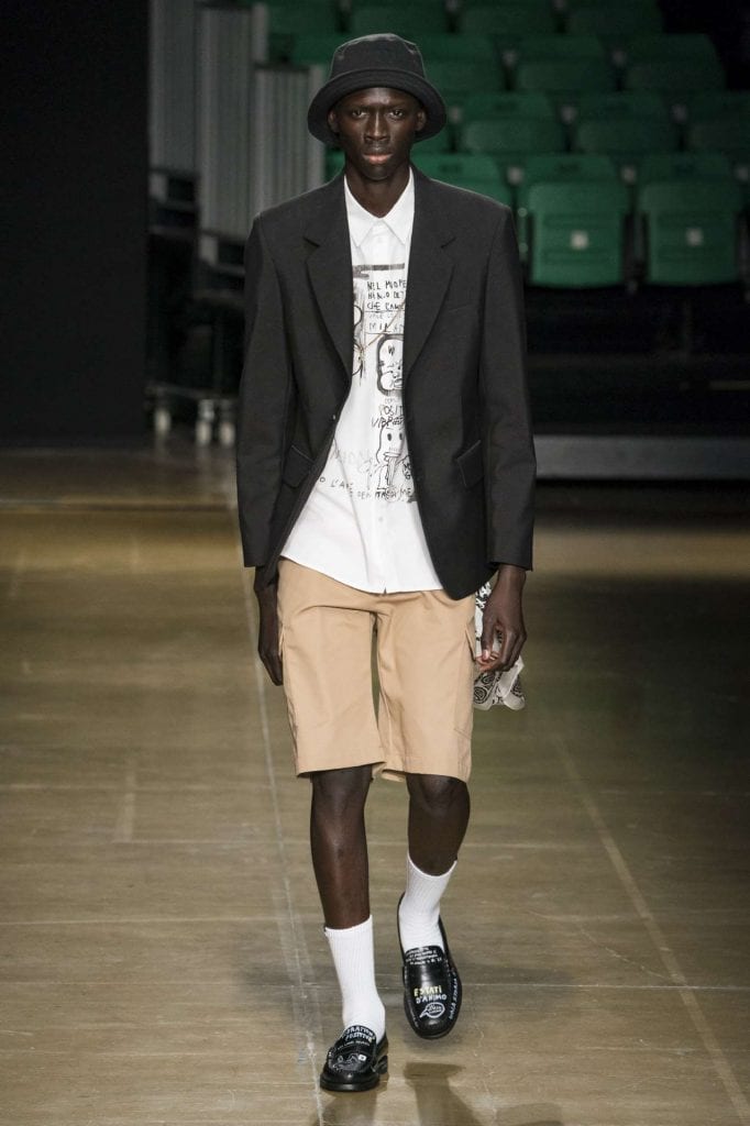 MSGM S/S 2020 MSGM S/S 2020 Vanity Teen 虚荣青年 Lifestyle & new faces magazine