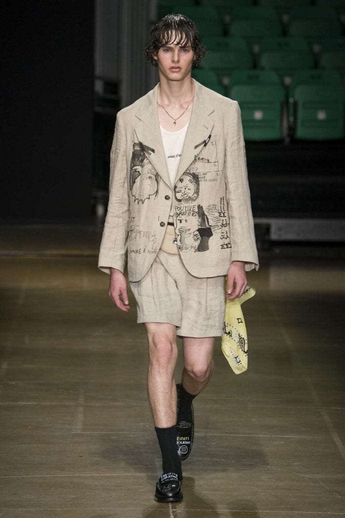 MSGM S/S 2020 MSGM S/S 2020 Vanity Teen 虚荣青年 Lifestyle & new faces magazine