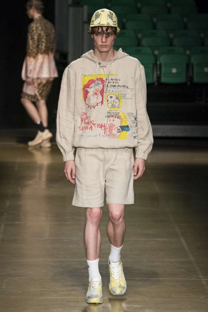 MSGM S/S 2020 MSGM S/S 2020 Vanity Teen 虚荣青年 Lifestyle & new faces magazine