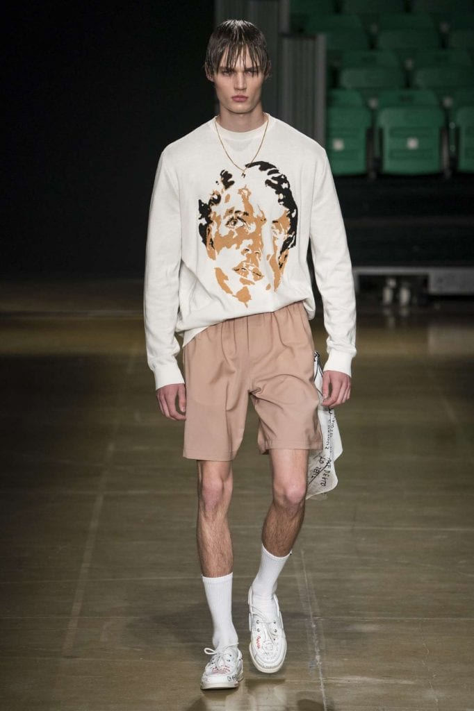 MSGM S/S 2020 MSGM S/S 2020 Vanity Teen 虚荣青年 Lifestyle & new faces magazine