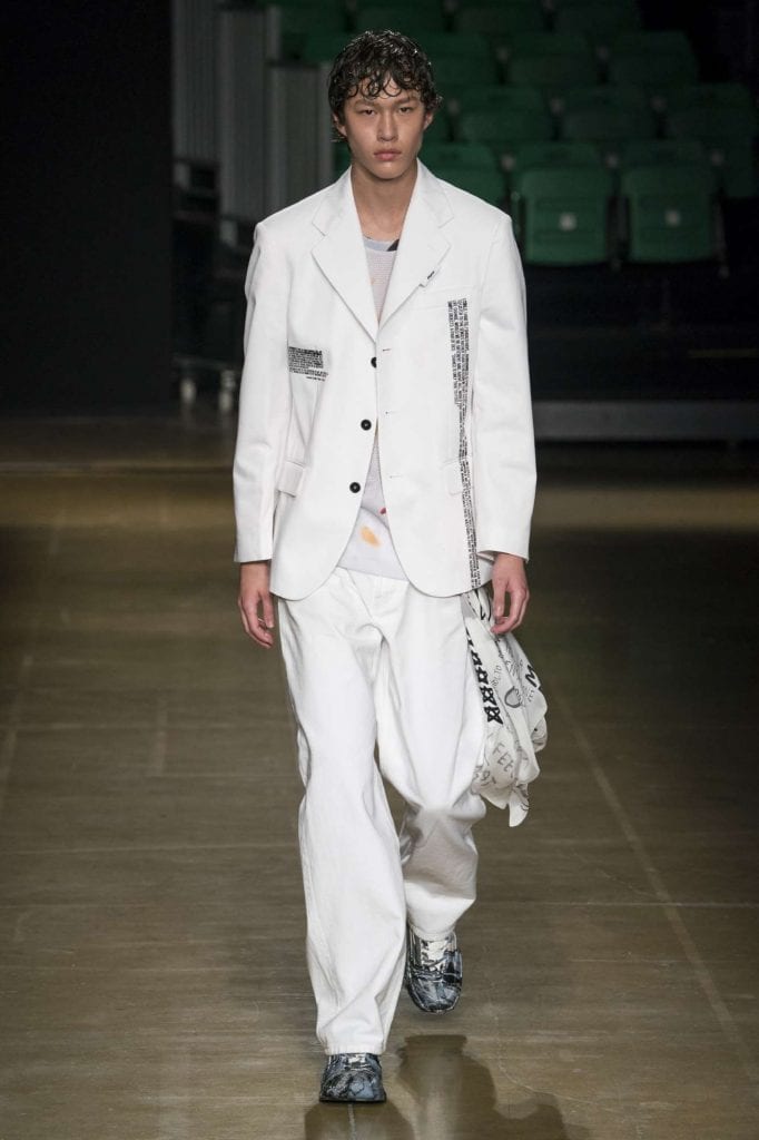 MSGM S/S 2020 MSGM S/S 2020 Vanity Teen 虚荣青年 Lifestyle & new faces magazine