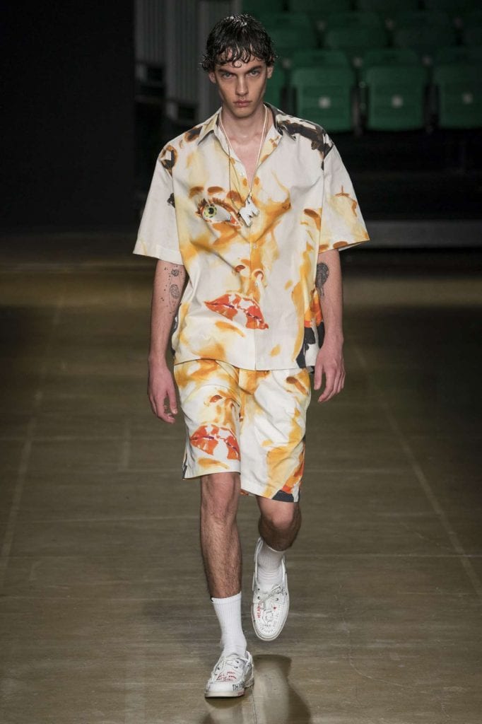 MSGM S/S 2020 MSGM S/S 2020 Vanity Teen 虚荣青年 Lifestyle & new faces magazine