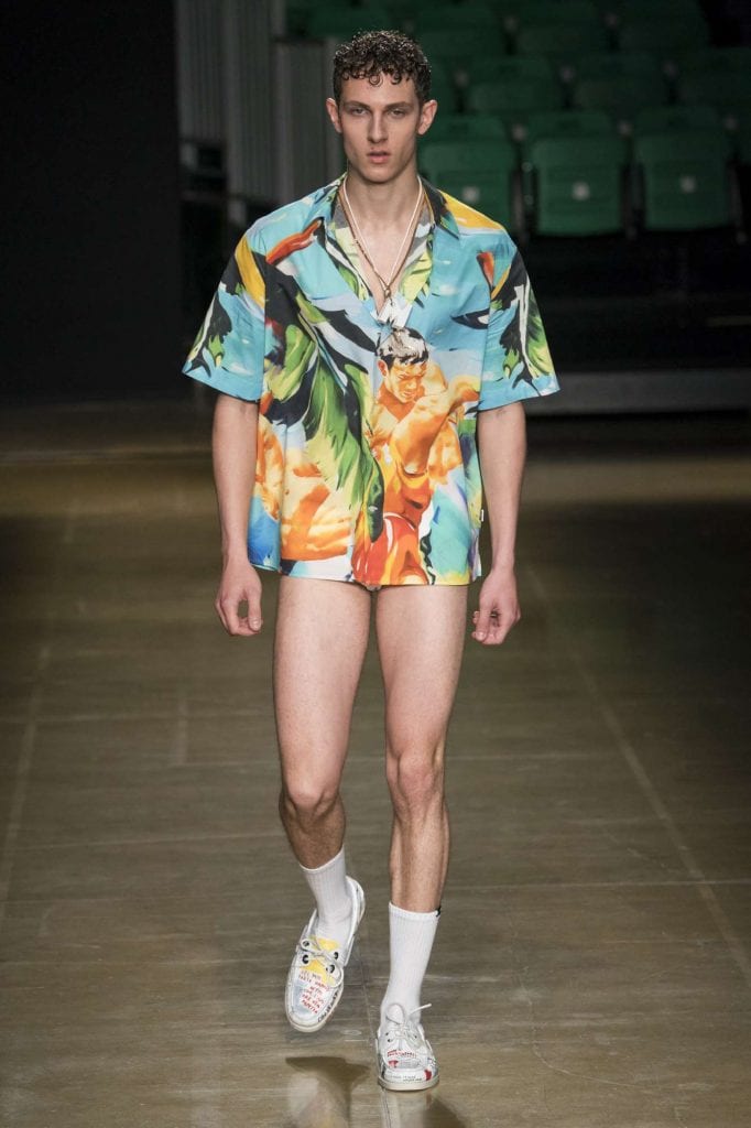 MSGM S/S 2020 MSGM S/S 2020 Vanity Teen 虚荣青年 Lifestyle & new faces magazine