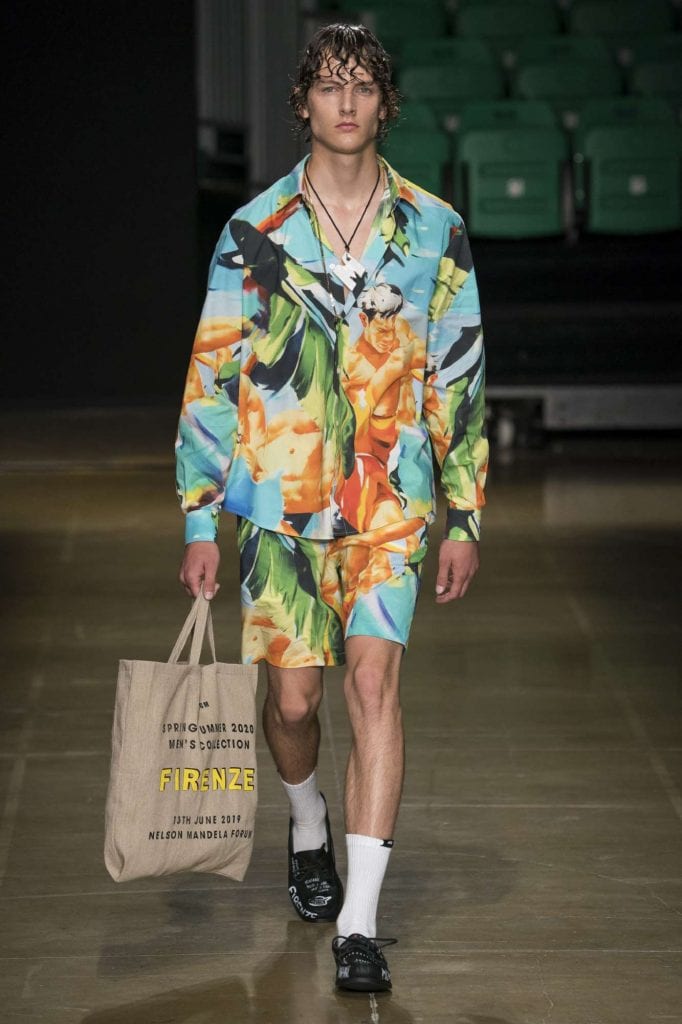 MSGM S/S 2020 MSGM S/S 2020 Vanity Teen 虚荣青年 Lifestyle & new faces magazine