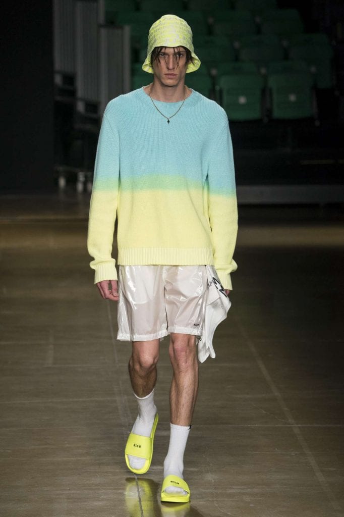 MSGM S/S 2020 MSGM S/S 2020 Vanity Teen 虚荣青年 Lifestyle & new faces magazine