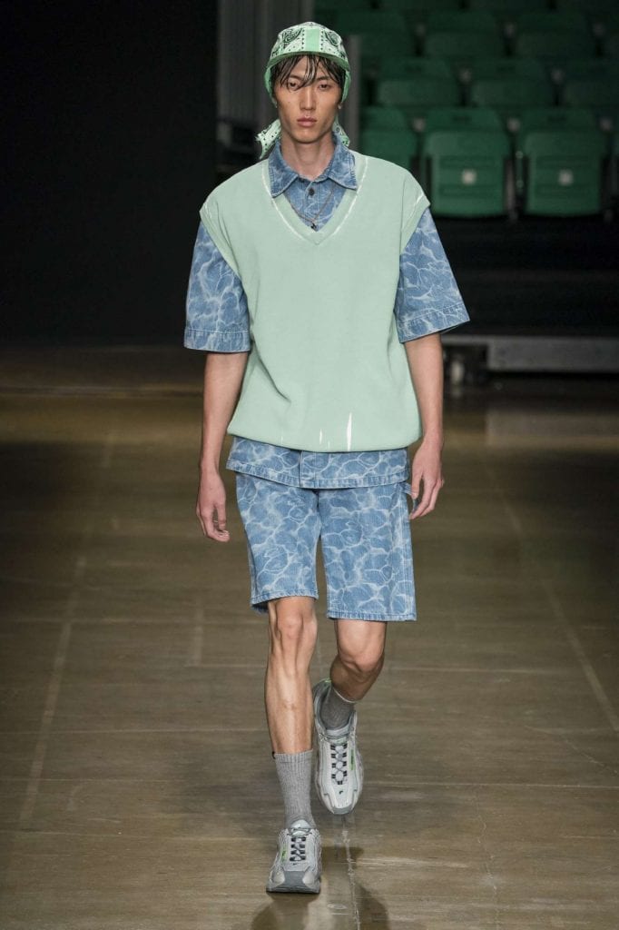 MSGM S/S 2020 MSGM S/S 2020 Vanity Teen 虚荣青年 Lifestyle & new faces magazine