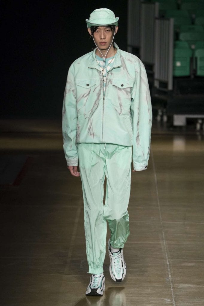 MSGM S/S 2020 MSGM S/S 2020 Vanity Teen 虚荣青年 Lifestyle & new faces magazine