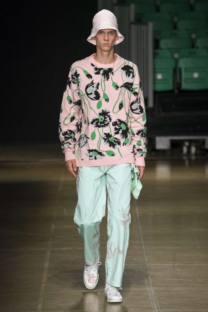 MSGM S/S 2020 MSGM S/S 2020 Vanity Teen 虚荣青年 Lifestyle & new faces magazine